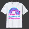 Youth Heavy Cotton 100% Cotton T Shirt Thumbnail
