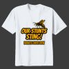 Youth Heavy Cotton 100% Cotton T Shirt Thumbnail