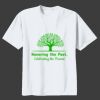 Youth Heavy Cotton 100% Cotton T Shirt Thumbnail