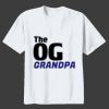 Youth Heavy Cotton 100% Cotton T Shirt Thumbnail