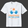 Youth Heavy Cotton 100% Cotton T Shirt Thumbnail