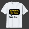 Youth Heavy Cotton 100% Cotton T Shirt Thumbnail