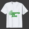 Youth Heavy Cotton 100% Cotton T Shirt Thumbnail