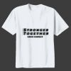 Youth Heavy Cotton 100% Cotton T Shirt Thumbnail