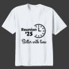 Youth Heavy Cotton 100% Cotton T Shirt Thumbnail