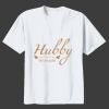 Youth Heavy Cotton 100% Cotton T Shirt Thumbnail