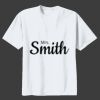 Youth Heavy Cotton 100% Cotton T Shirt Thumbnail