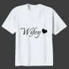 Youth Heavy Cotton 100% Cotton T Shirt Thumbnail
