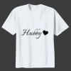 Youth Heavy Cotton 100% Cotton T Shirt Thumbnail