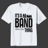 Youth Heavy Cotton 100% Cotton T Shirt Thumbnail