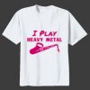 Youth Heavy Cotton 100% Cotton T Shirt Thumbnail