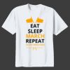 Youth Heavy Cotton 100% Cotton T Shirt Thumbnail