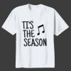 Youth Heavy Cotton 100% Cotton T Shirt Thumbnail
