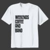 Youth Heavy Cotton 100% Cotton T Shirt Thumbnail