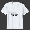 Youth Heavy Cotton 100% Cotton T Shirt Thumbnail