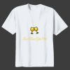 Youth Heavy Cotton 100% Cotton T Shirt Thumbnail