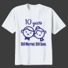 Youth Heavy Cotton 100% Cotton T Shirt Thumbnail