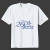 Youth Heavy Cotton 100% Cotton T Shirt Thumbnail
