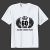 Youth Heavy Cotton 100% Cotton T Shirt Thumbnail