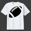 Youth Heavy Cotton 100% Cotton T Shirt Thumbnail