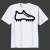 Youth Heavy Cotton 100% Cotton T Shirt Thumbnail