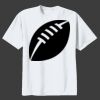 Youth Heavy Cotton 100% Cotton T Shirt Thumbnail