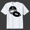 Youth Heavy Cotton 100% Cotton T Shirt Thumbnail