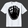 Youth Heavy Cotton 100% Cotton T Shirt Thumbnail