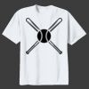 Youth Heavy Cotton 100% Cotton T Shirt Thumbnail