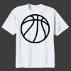 Youth Heavy Cotton 100% Cotton T Shirt Thumbnail