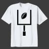 Youth Heavy Cotton 100% Cotton T Shirt Thumbnail