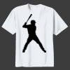 Youth Heavy Cotton 100% Cotton T Shirt Thumbnail