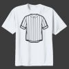 Youth Heavy Cotton 100% Cotton T Shirt Thumbnail