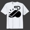 Youth Heavy Cotton 100% Cotton T Shirt Thumbnail