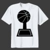 Youth Heavy Cotton 100% Cotton T Shirt Thumbnail
