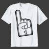 Youth Heavy Cotton 100% Cotton T Shirt Thumbnail