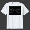 Youth Heavy Cotton 100% Cotton T Shirt Thumbnail