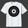 Youth Heavy Cotton 100% Cotton T Shirt Thumbnail