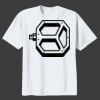 Youth Heavy Cotton 100% Cotton T Shirt Thumbnail