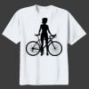 Youth Heavy Cotton 100% Cotton T Shirt Thumbnail
