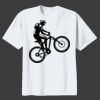 Youth Heavy Cotton 100% Cotton T Shirt Thumbnail