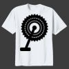 Youth Heavy Cotton 100% Cotton T Shirt Thumbnail