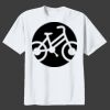 Youth Heavy Cotton 100% Cotton T Shirt Thumbnail