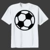 Youth Heavy Cotton 100% Cotton T Shirt Thumbnail
