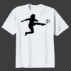 Youth Heavy Cotton 100% Cotton T Shirt Thumbnail