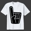Youth Heavy Cotton 100% Cotton T Shirt Thumbnail