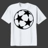Youth Heavy Cotton 100% Cotton T Shirt Thumbnail