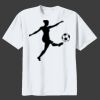 Youth Heavy Cotton 100% Cotton T Shirt Thumbnail