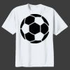 Youth Heavy Cotton 100% Cotton T Shirt Thumbnail