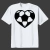 Youth Heavy Cotton 100% Cotton T Shirt Thumbnail